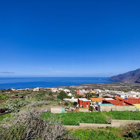Apartamento Casa De Valentina Frontera Kültér fotó