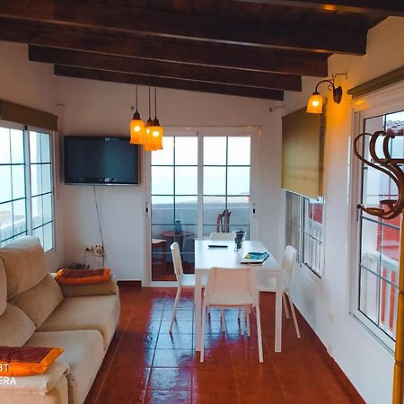 Apartamento Casa De Valentina Frontera Kültér fotó