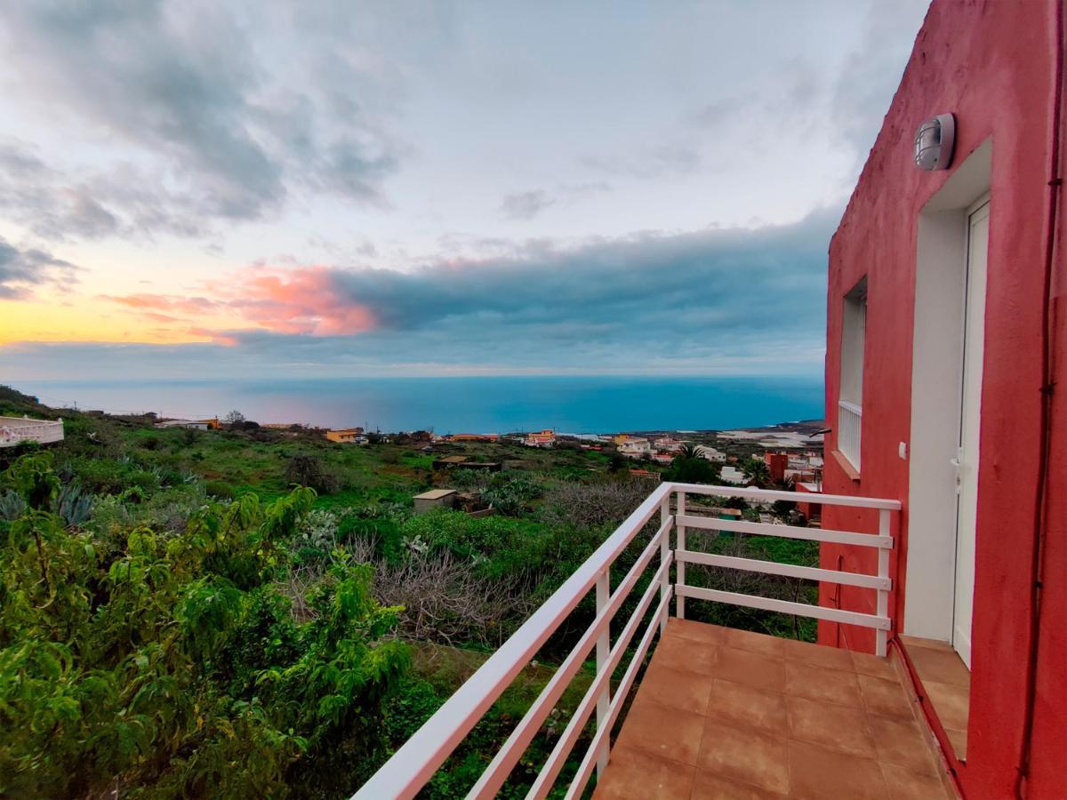 Apartamento Casa De Valentina Frontera Kültér fotó