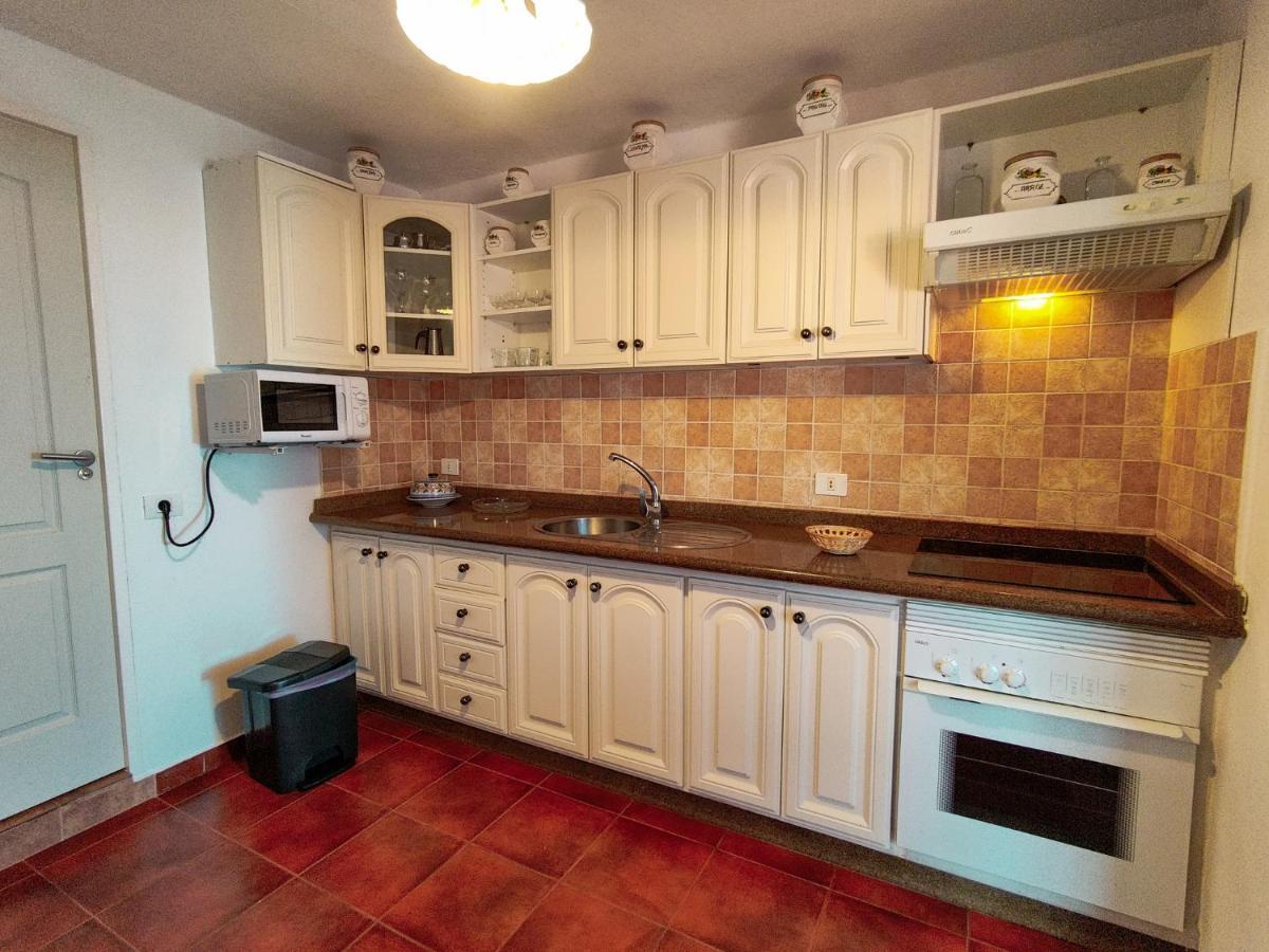 Apartamento Casa De Valentina Frontera Kültér fotó