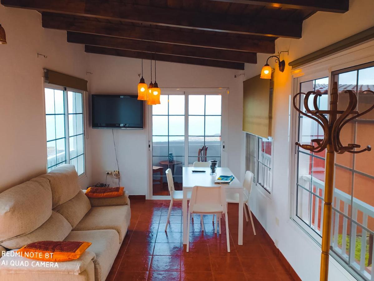 Apartamento Casa De Valentina Frontera Kültér fotó