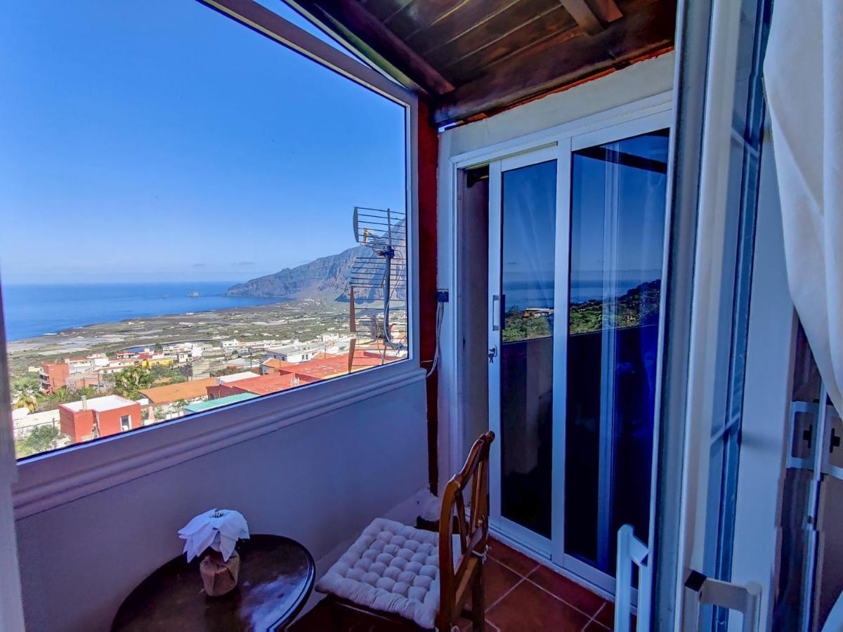 Apartamento Casa De Valentina Frontera Kültér fotó