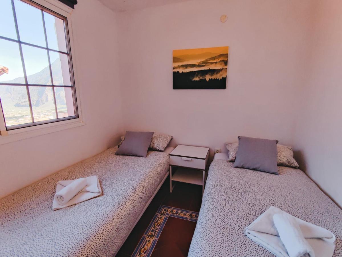 Apartamento Casa De Valentina Frontera Kültér fotó