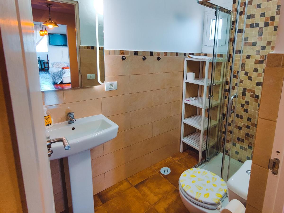 Apartamento Casa De Valentina Frontera Kültér fotó